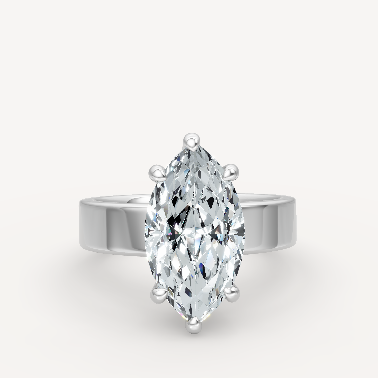 Sleek Haven Bold - Marquise