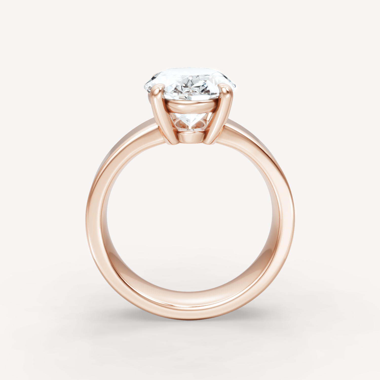Sleek Haven Bold - Oval