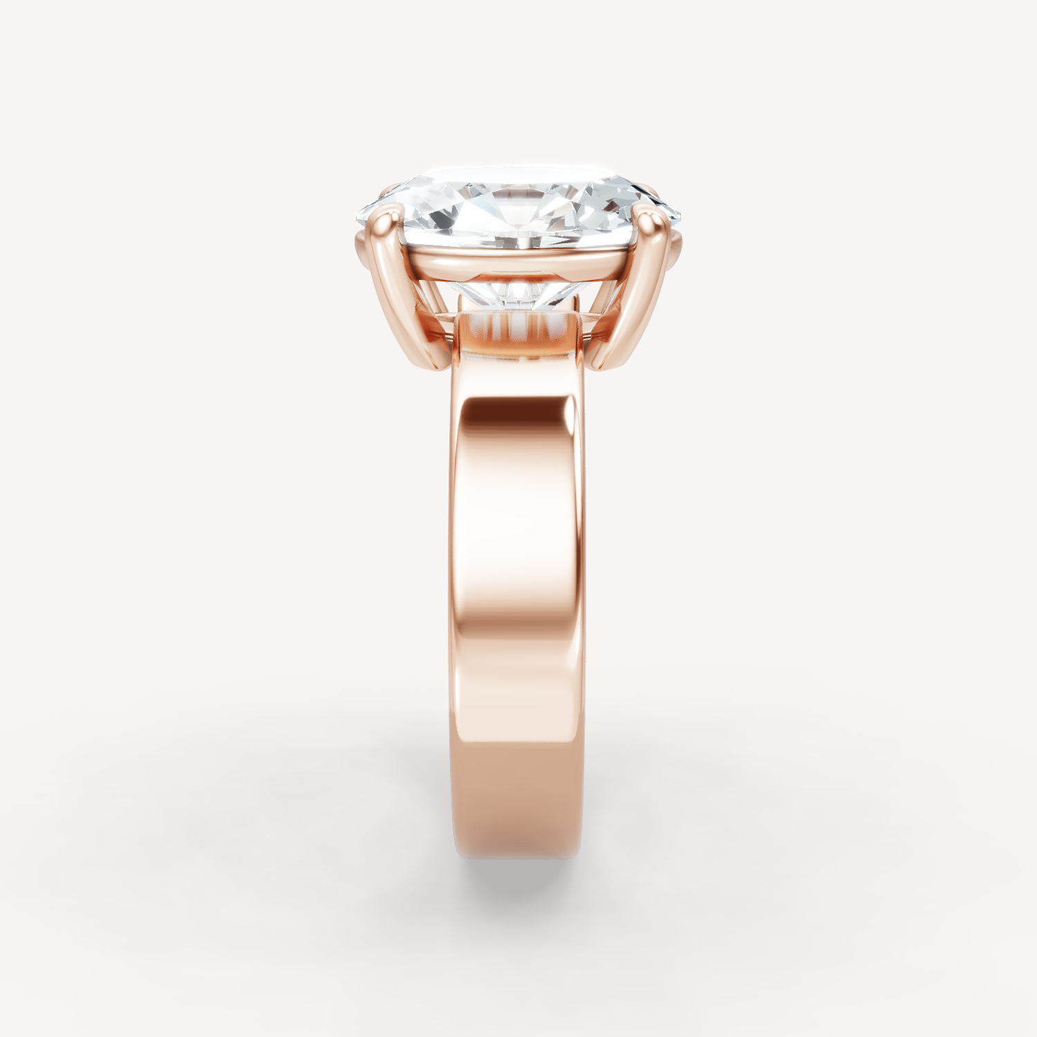 Sleek Haven Bold - Oval