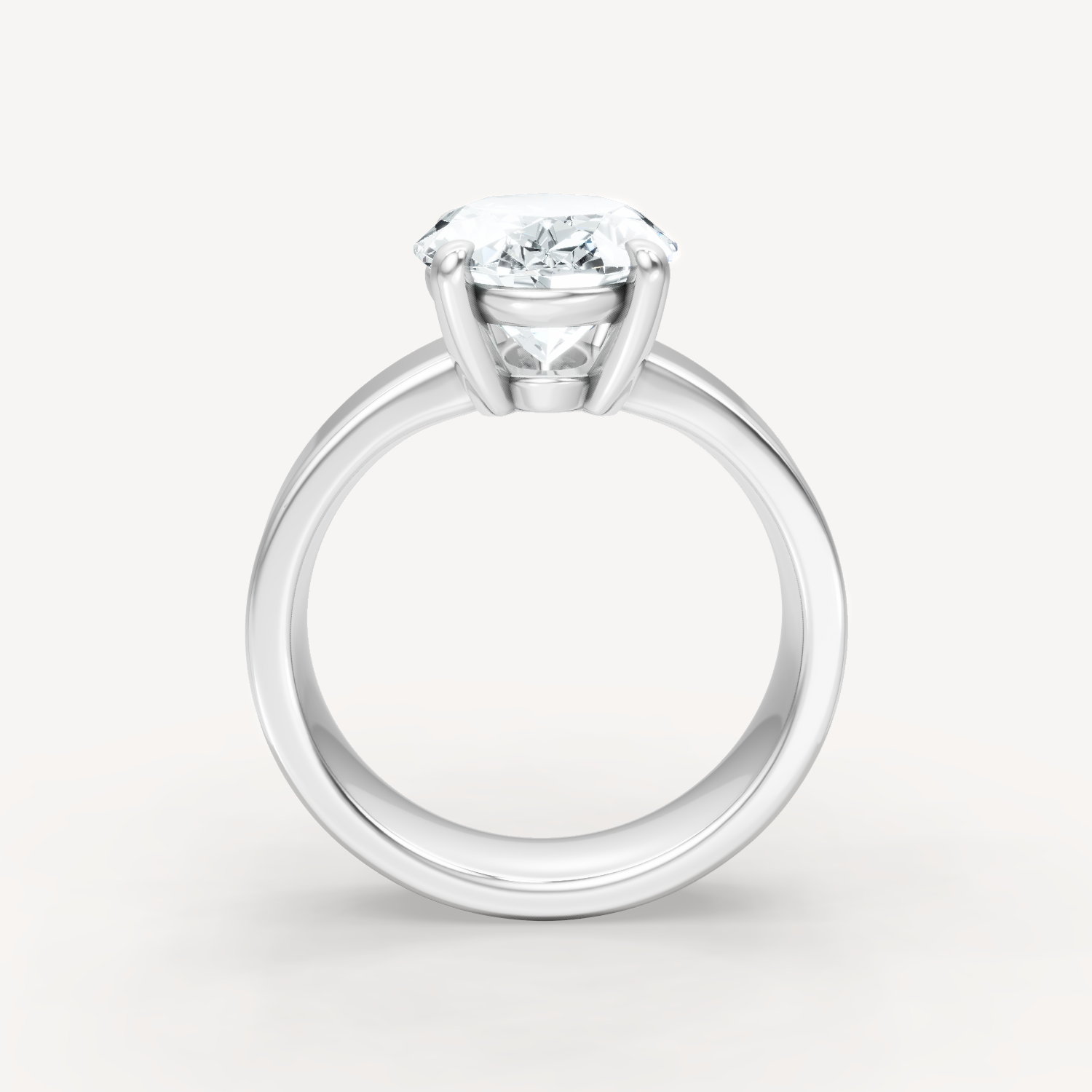 Sleek Haven Bold - Oval