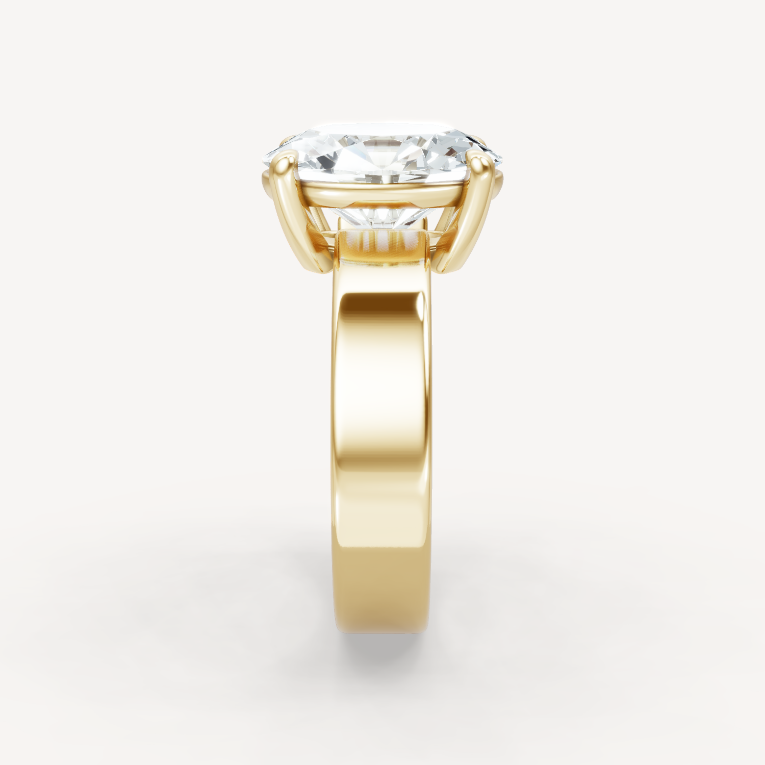 Sleek Haven Bold - Oval