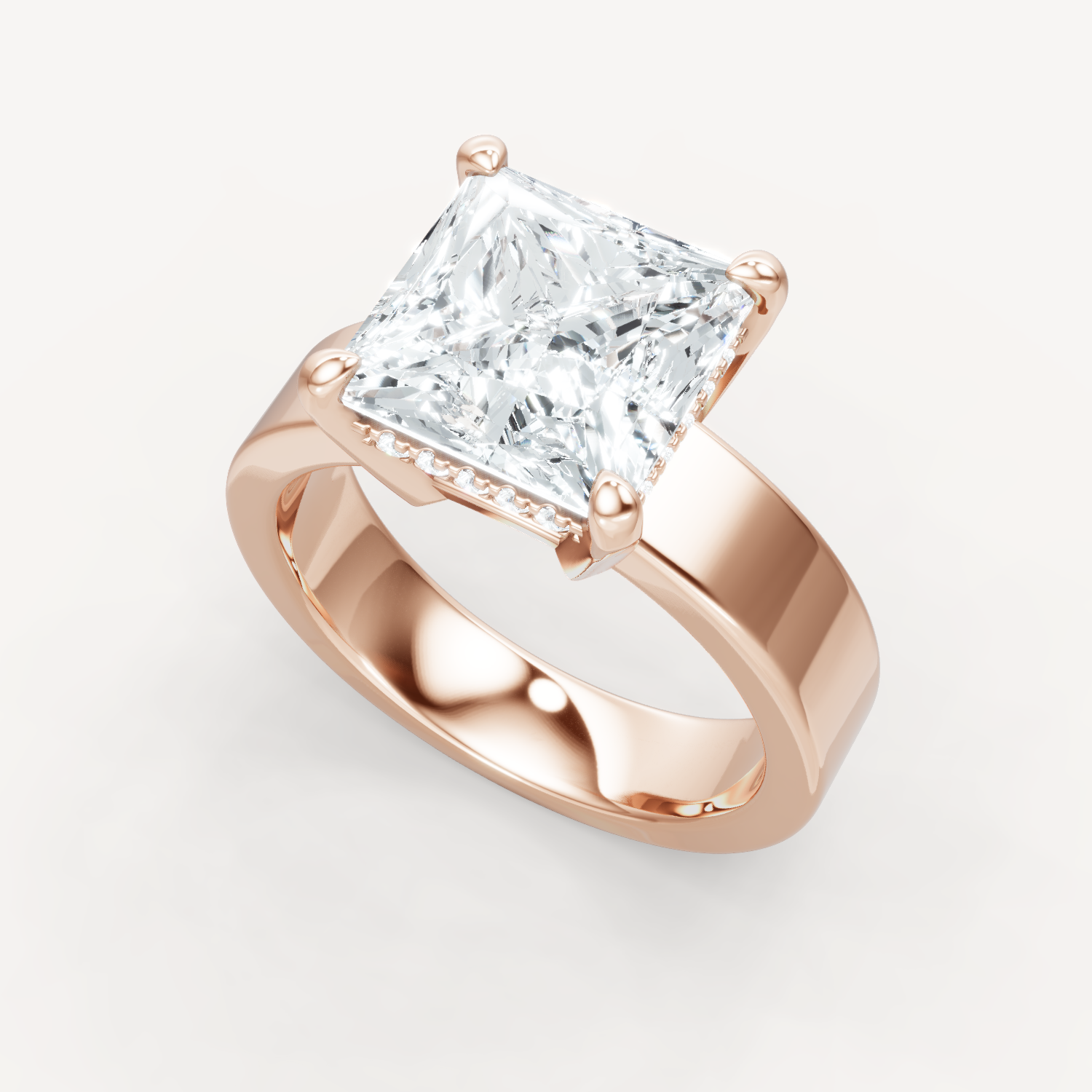 Sleek Haven Bold Hidden Halo - Princess
