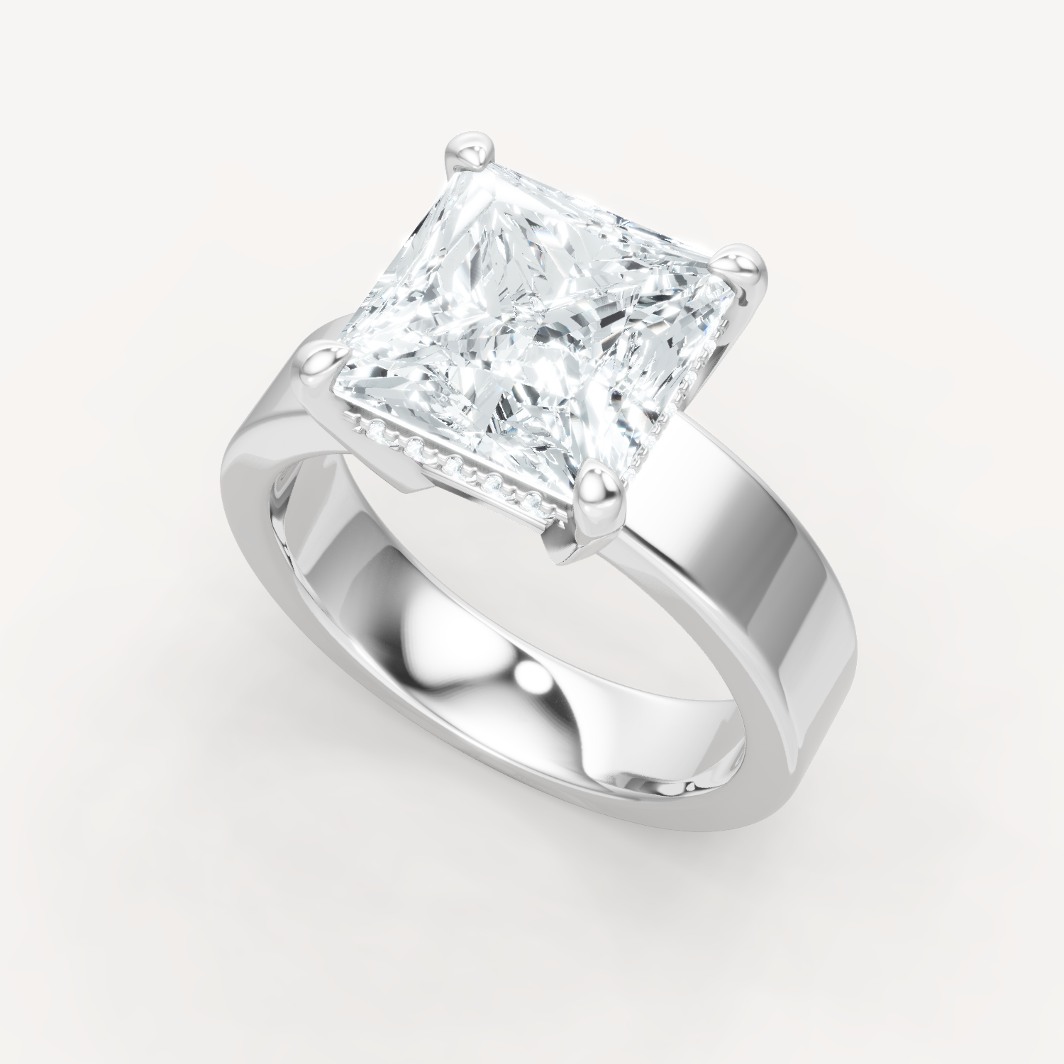 Sleek Haven Bold Hidden Halo - Princess