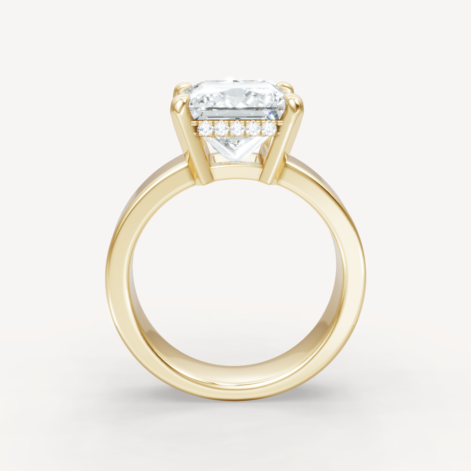 Sleek Haven Bold Hidden Halo - Princess