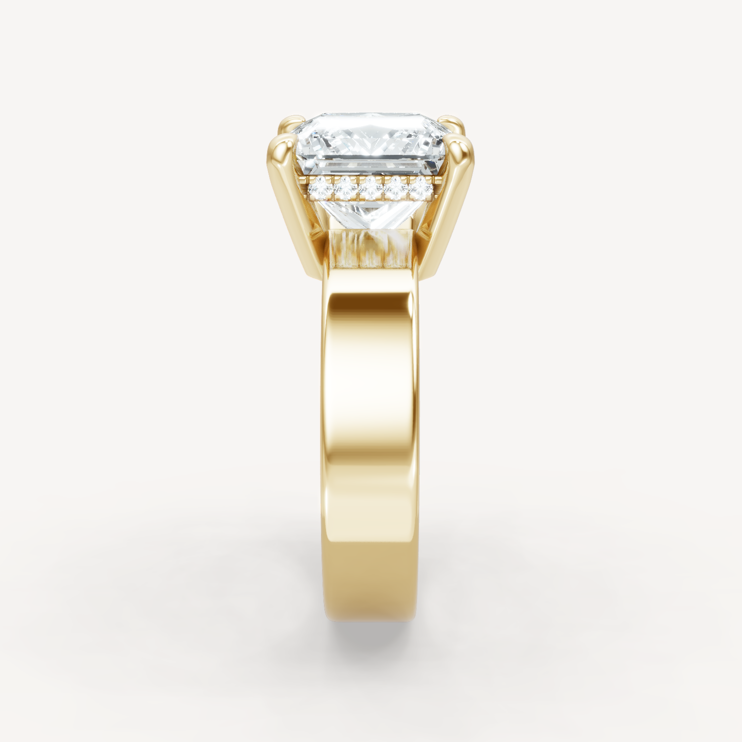 Sleek Haven Bold Hidden Halo - Princess