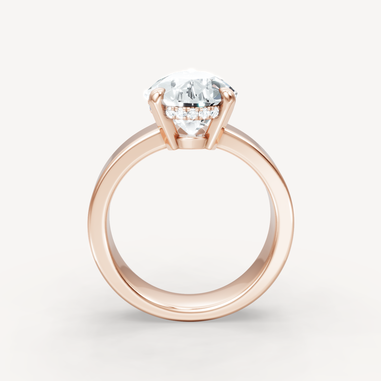 Sleek Haven Bold Hidden Halo - Pear