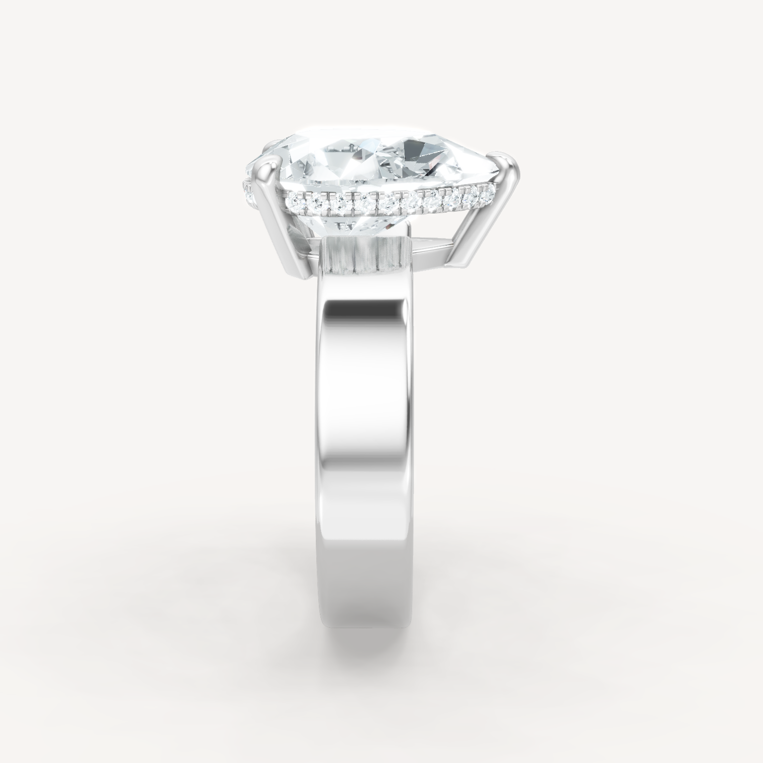 Sleek Haven Bold Hidden Halo - Pear