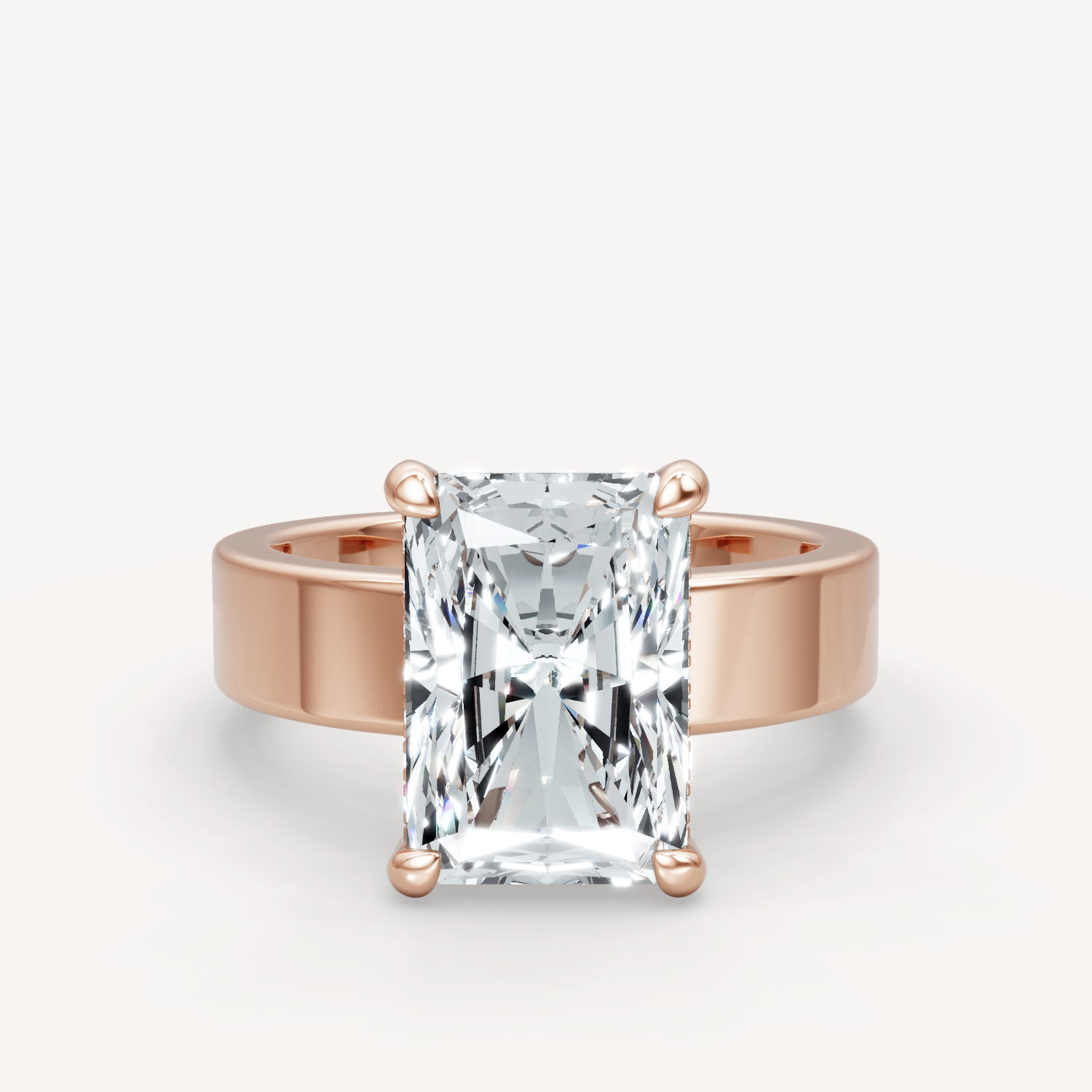 Sleek Haven Bold Hidden Halo - Radiant
