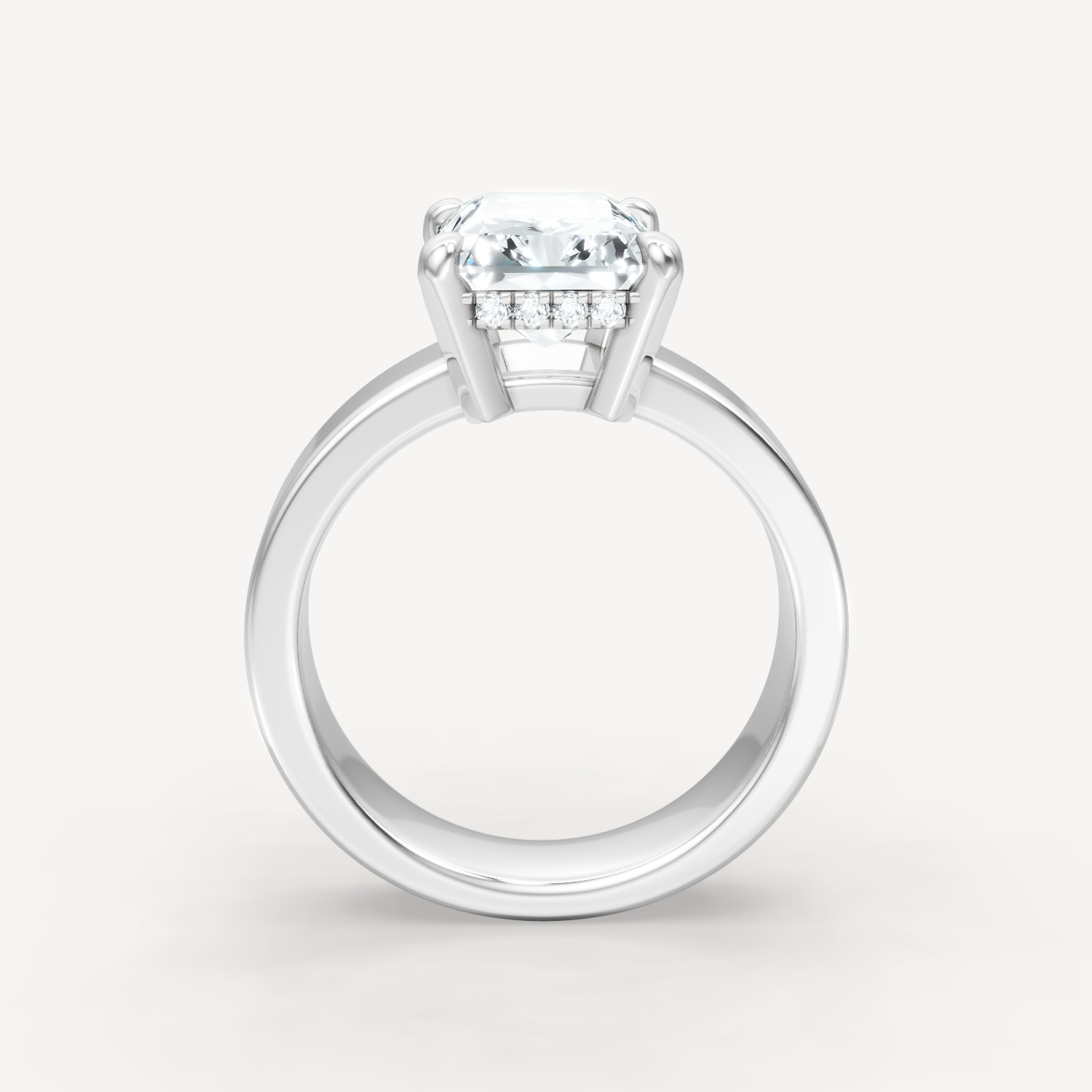 Sleek Haven Bold Hidden Halo - Radiant