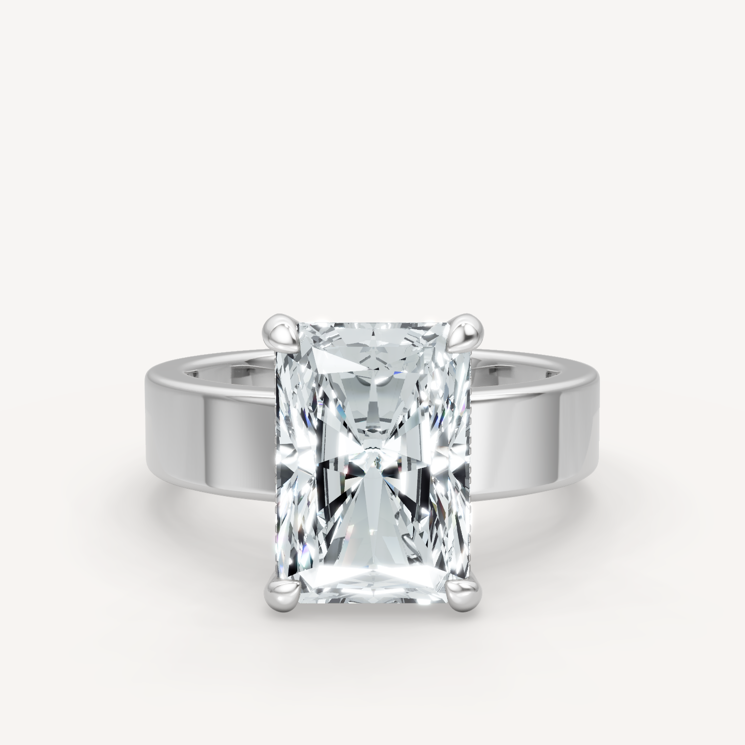 Sleek Haven Bold Hidden Halo - Radiant