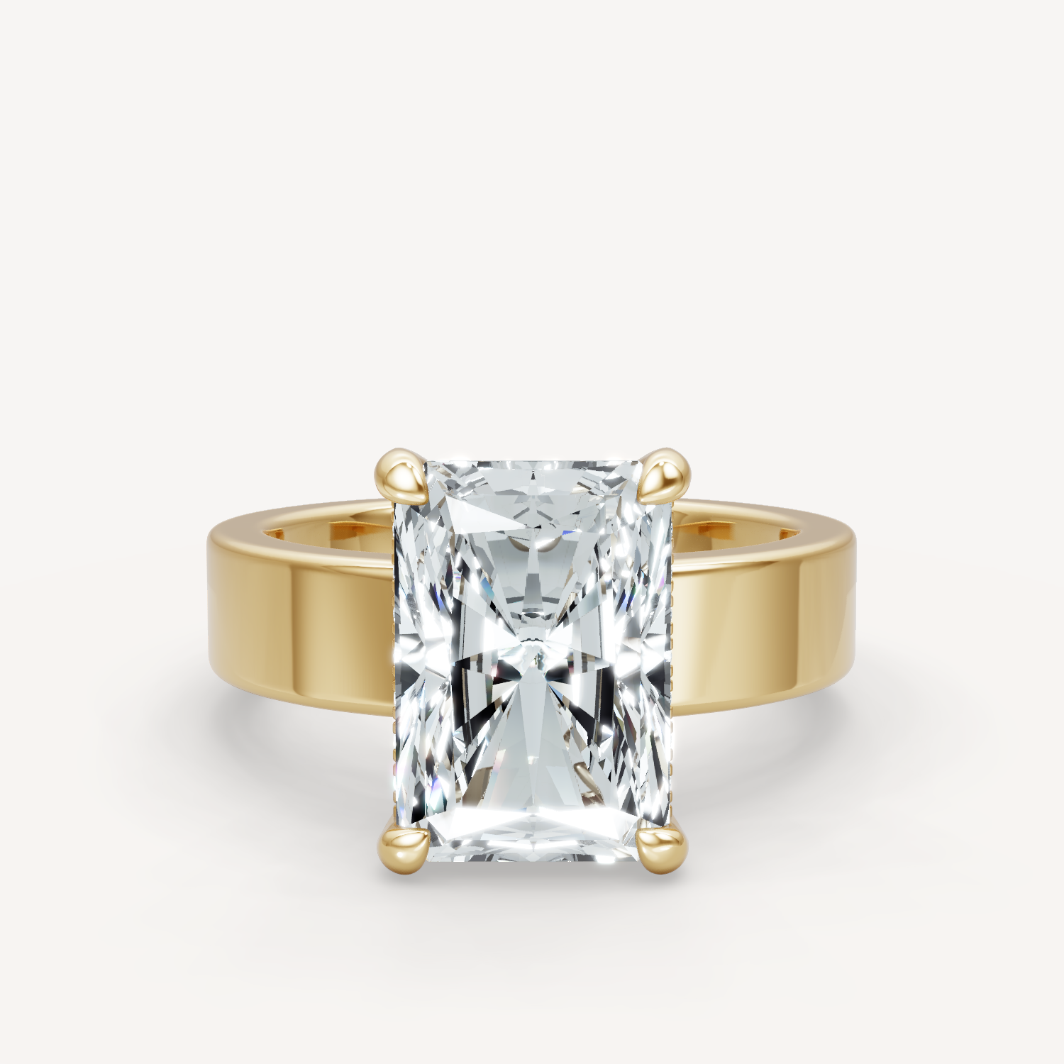 Sleek Haven Bold Hidden Halo - Radiant