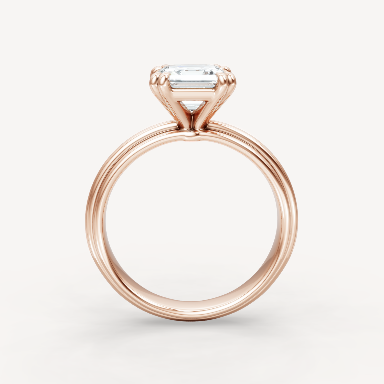 The Ashley - Asscher