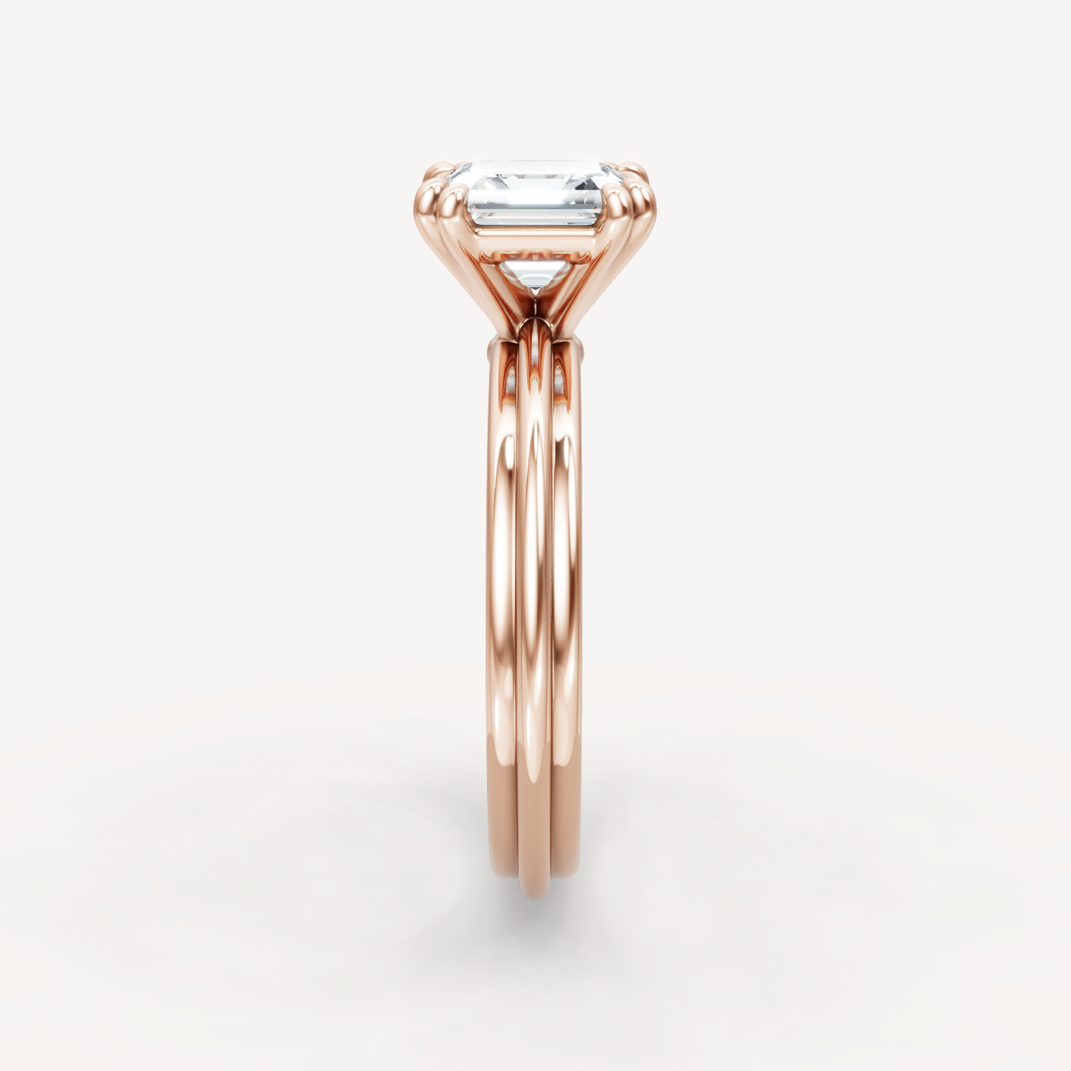 The Ashley - Asscher