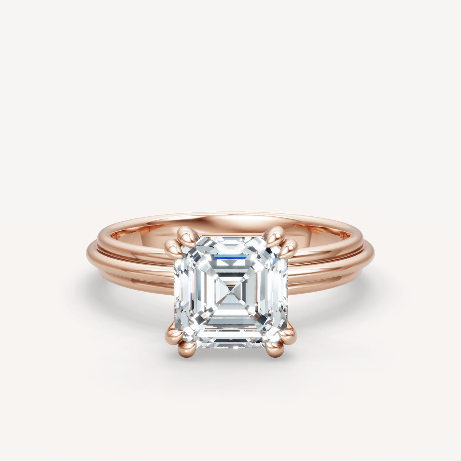 The Ashley - Asscher