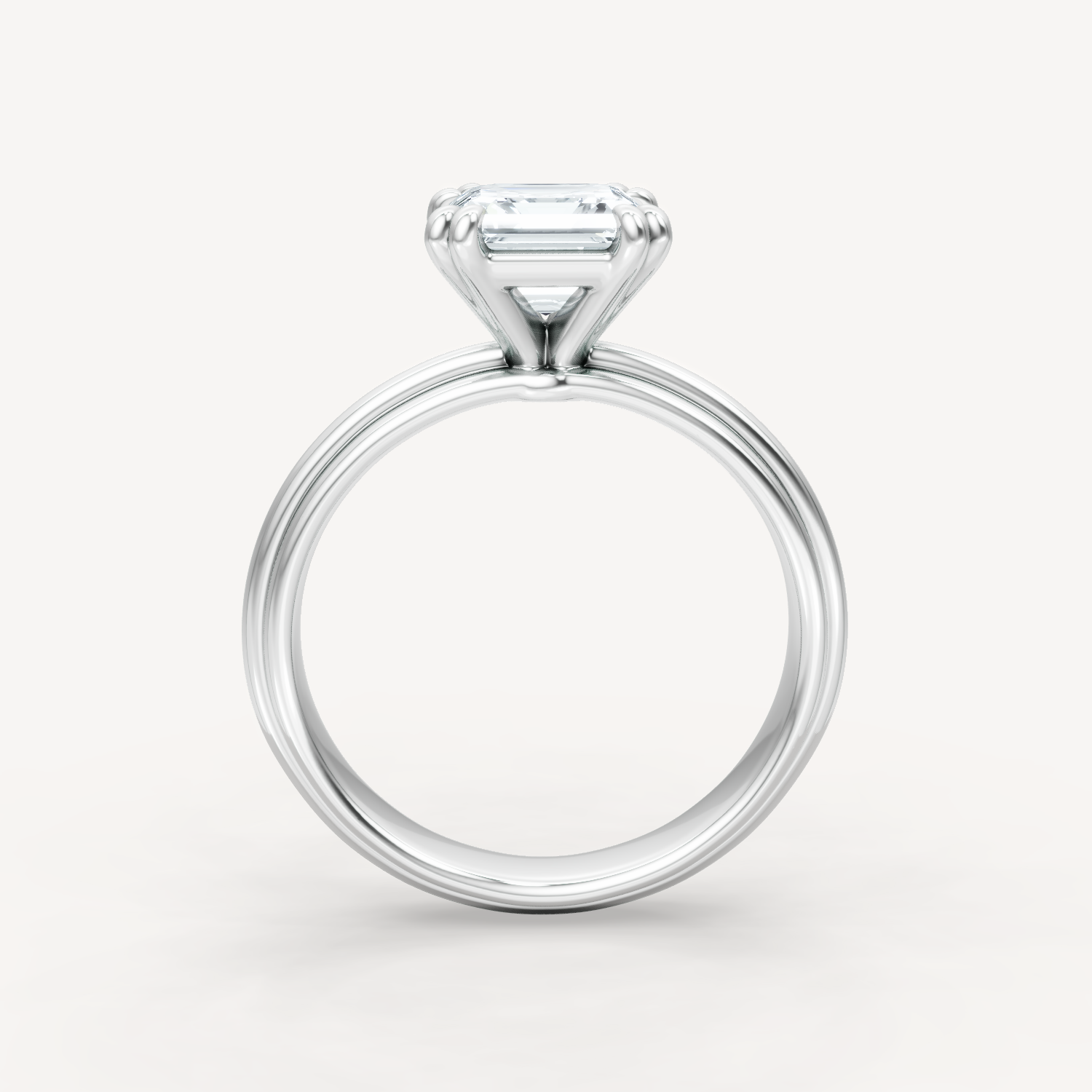 The Ashley - Asscher