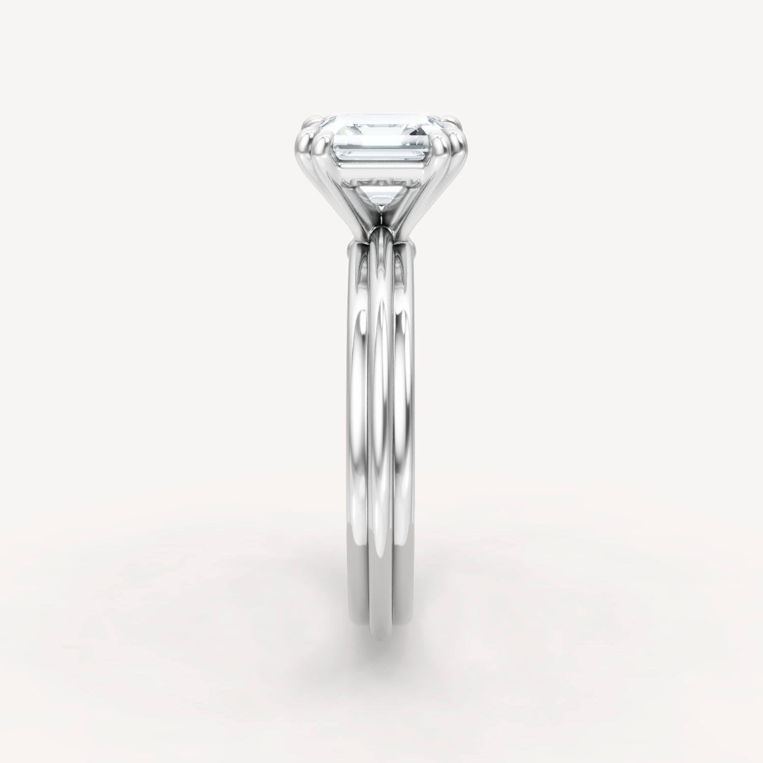 The Ashley - Asscher