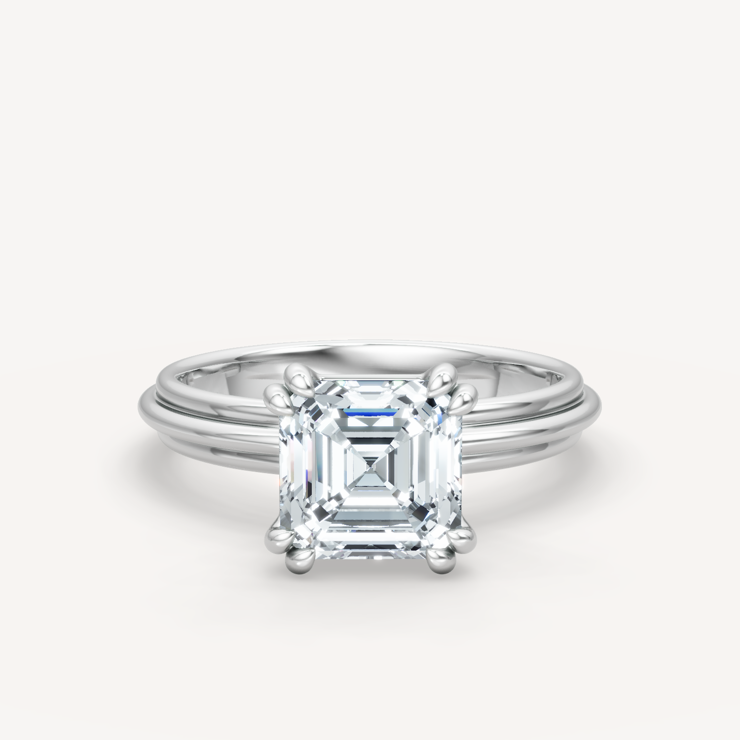 The Ashley - Asscher