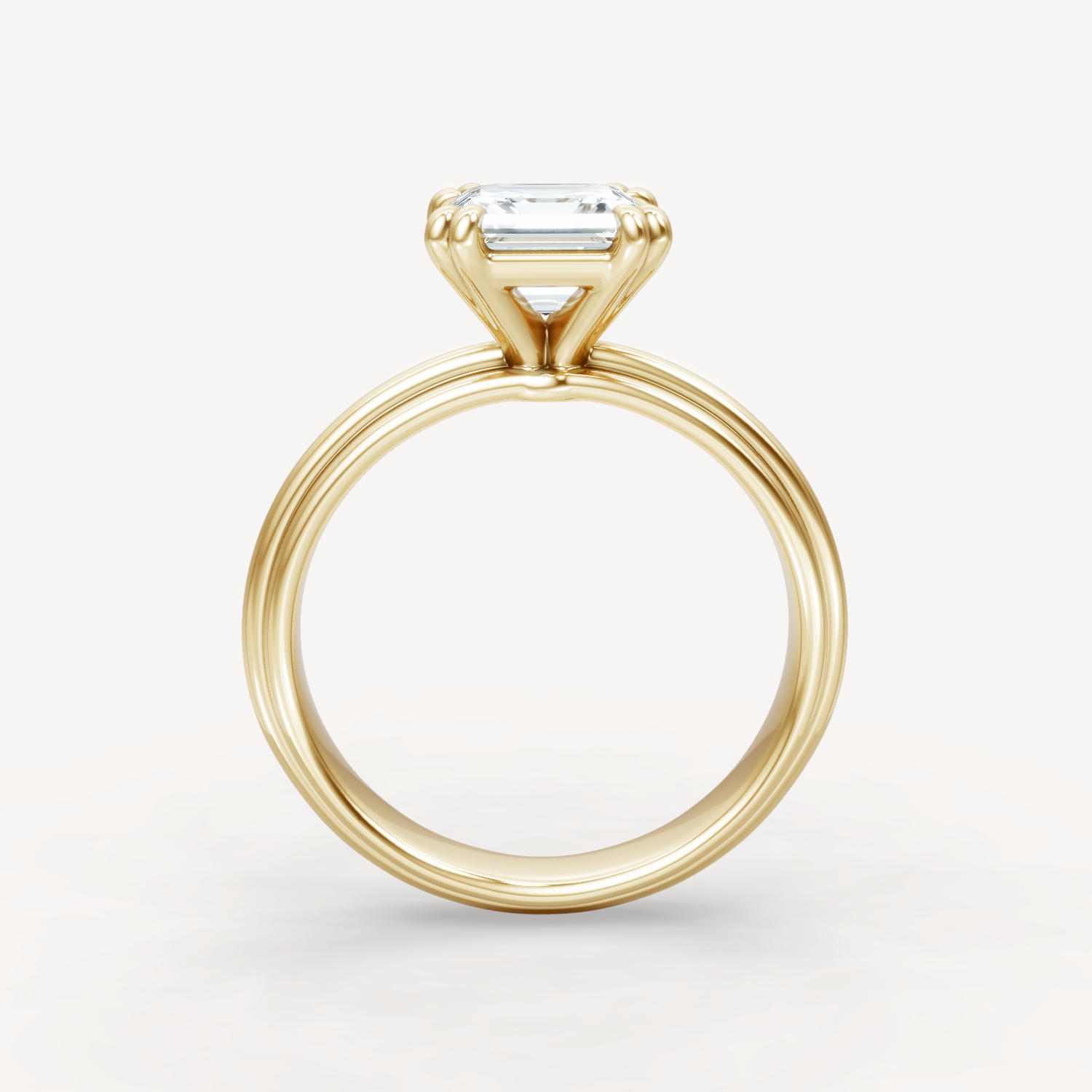 The Ashley - Asscher