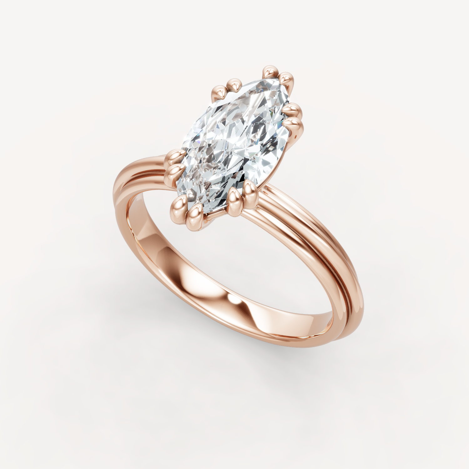 The Ashley - Marquise