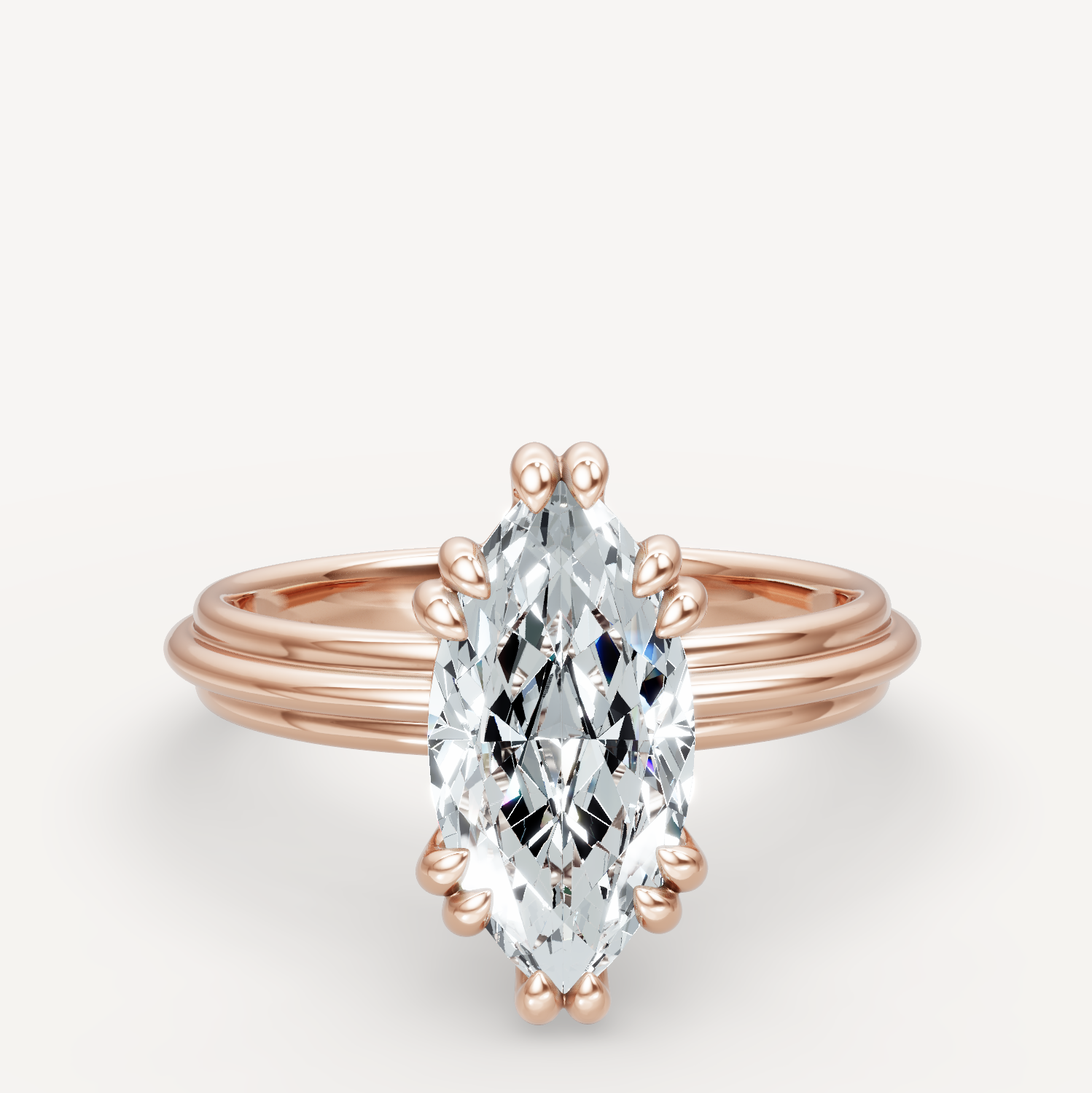 The Ashley - Marquise