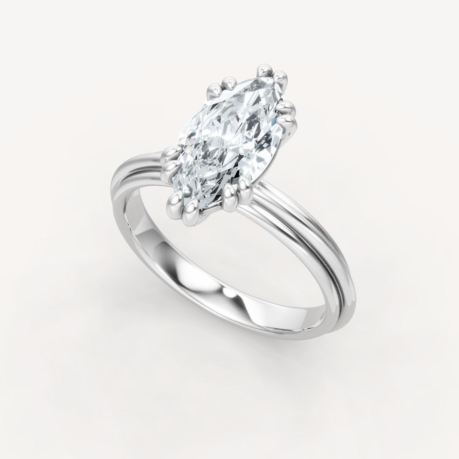 The Ashley - Marquise