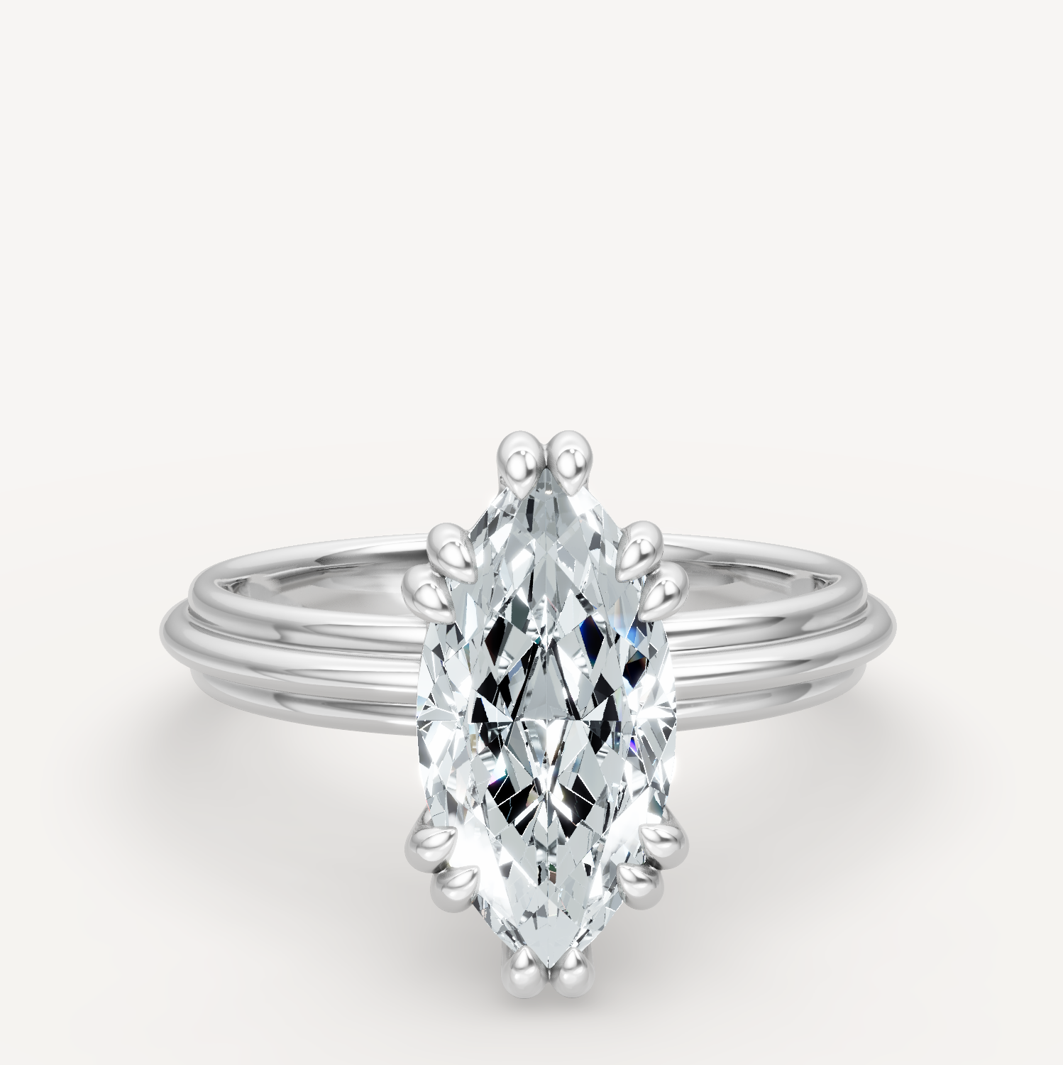 The Ashley - Marquise