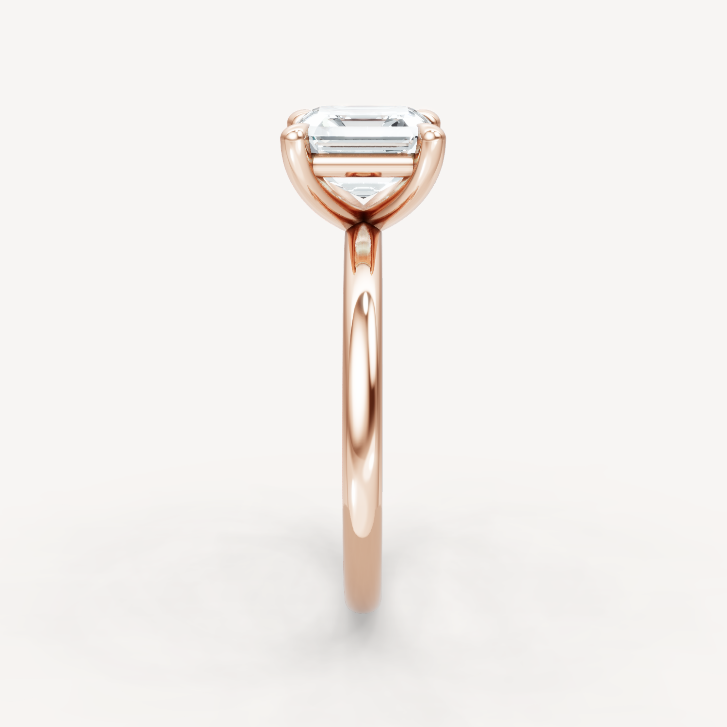 The Jasmine - Asscher