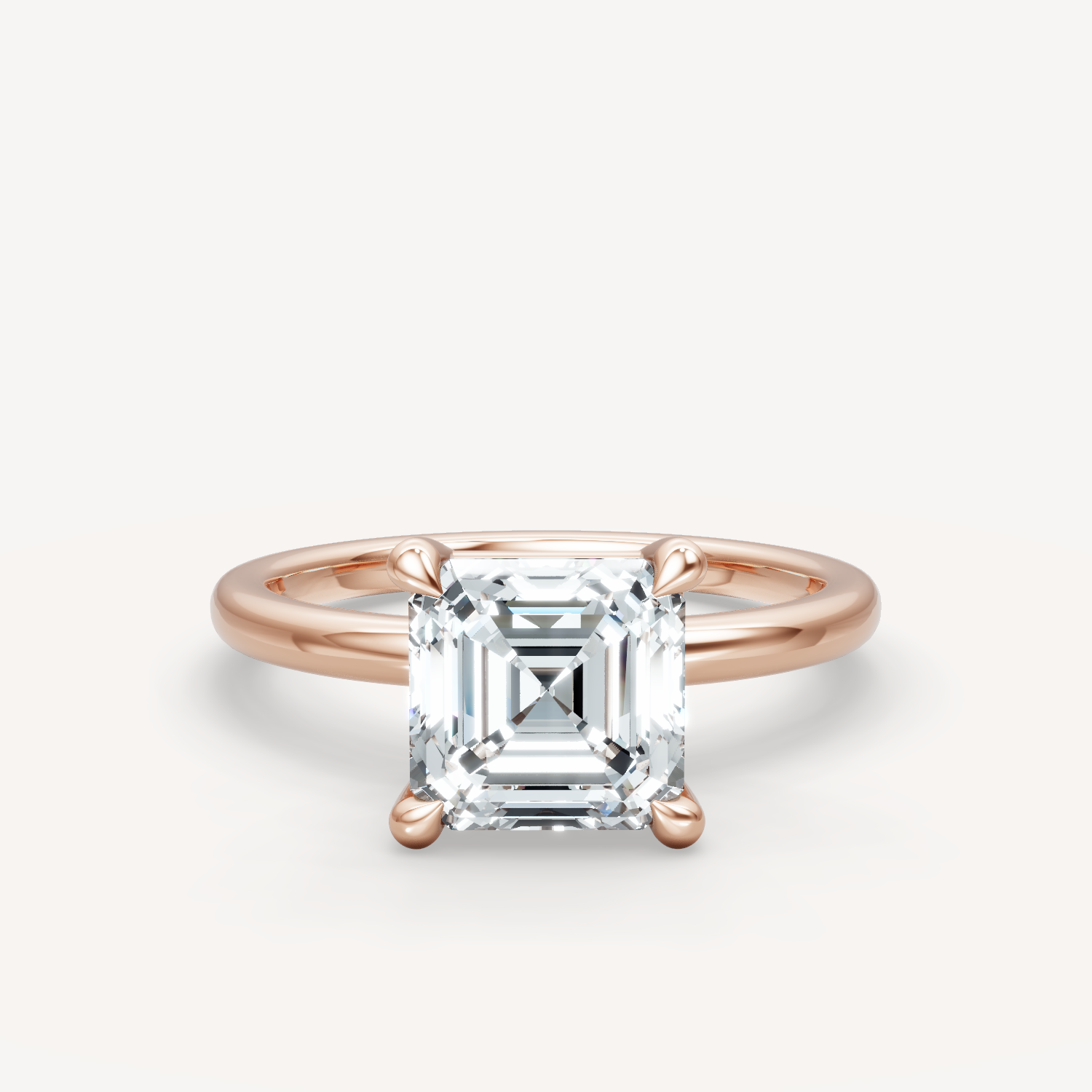 The Jasmine - Asscher