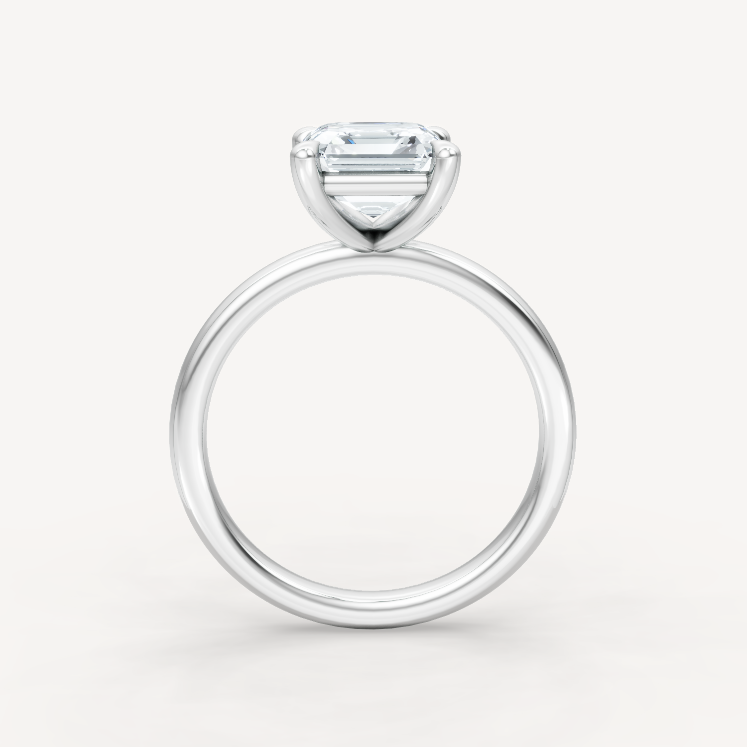 The Jasmine - Asscher
