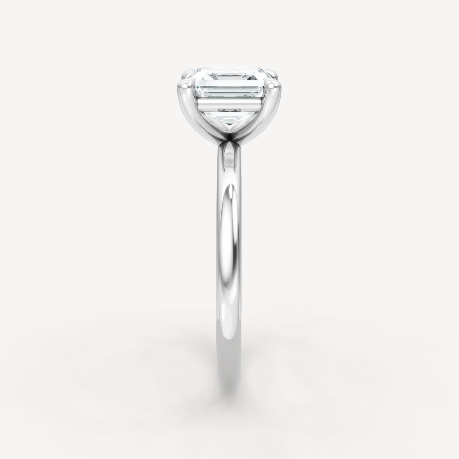 The Jasmine - Asscher