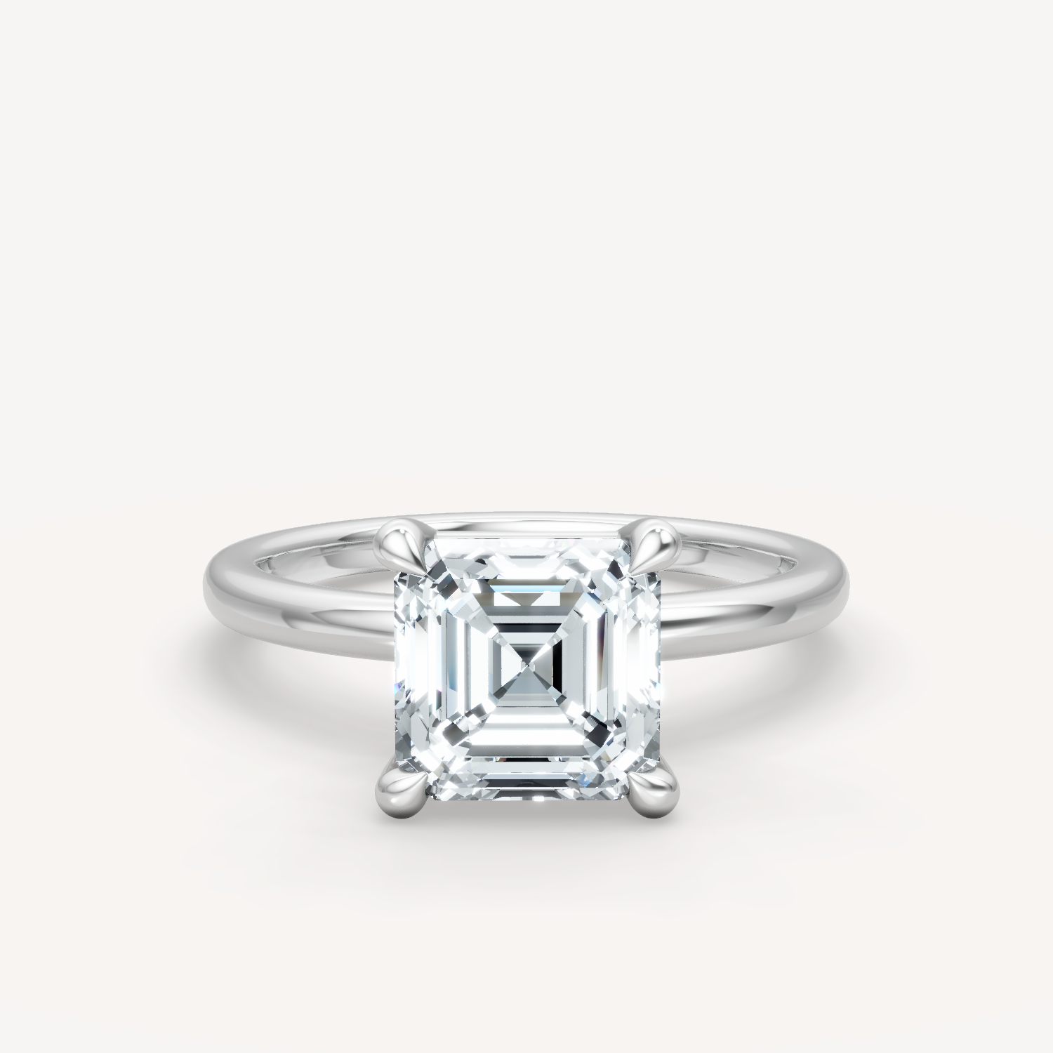 The Jasmine - Asscher