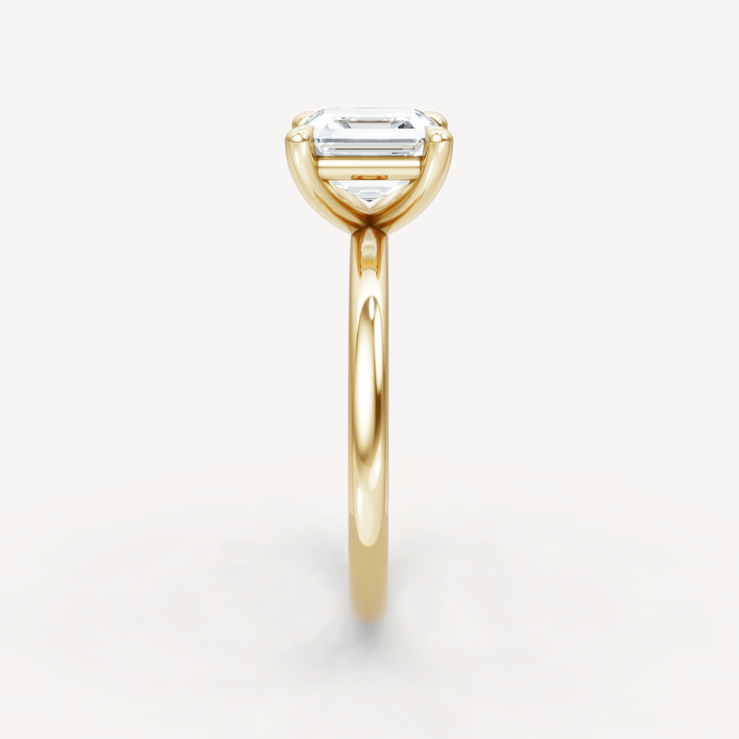 The Jasmine - Asscher