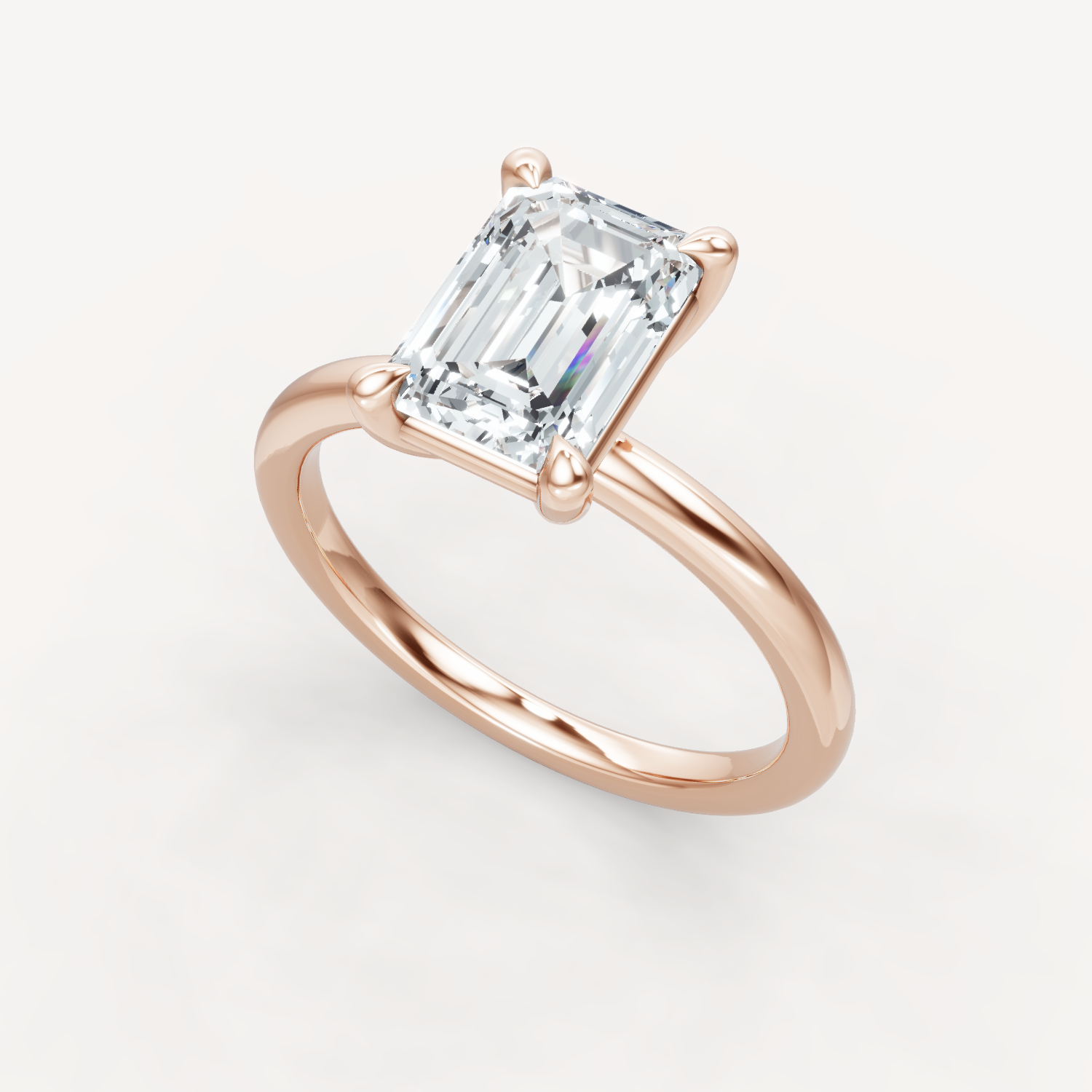 The Jasmine - Emerald