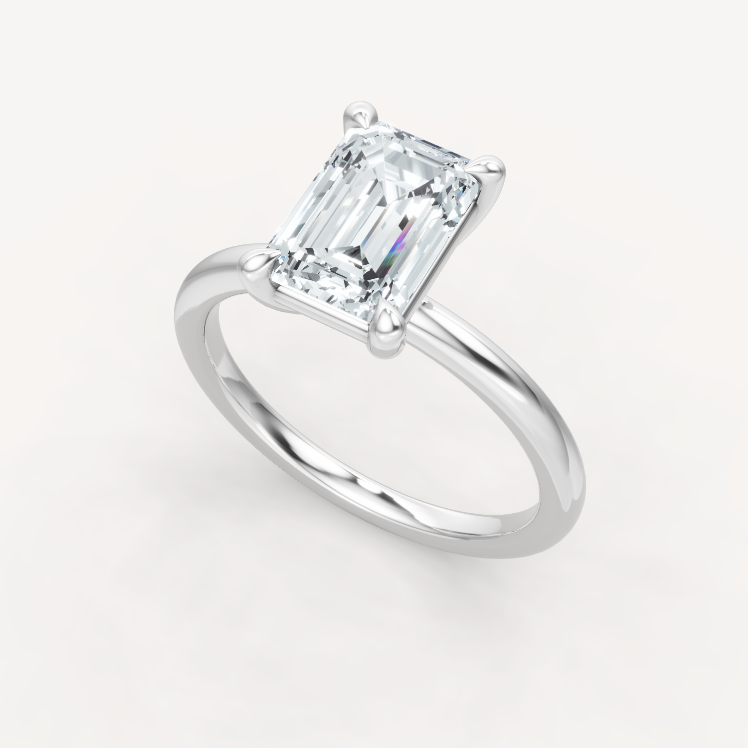 The Jasmine - Emerald