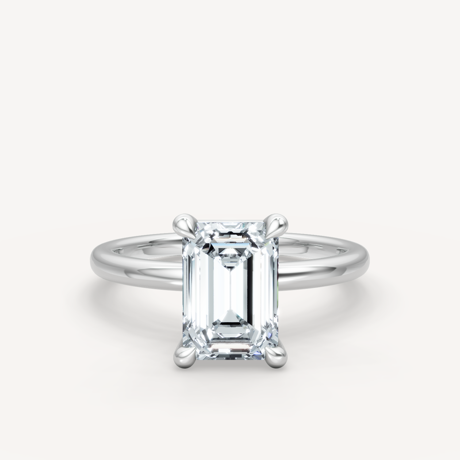 The Jasmine - Emerald