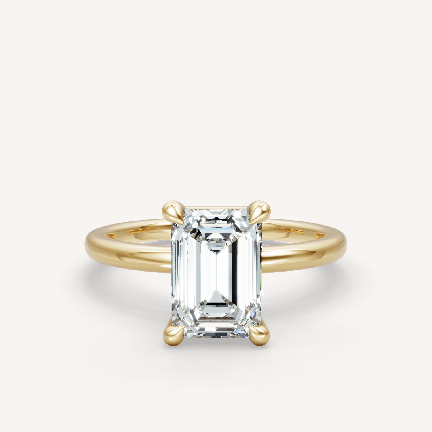 The Jasmine - Emerald