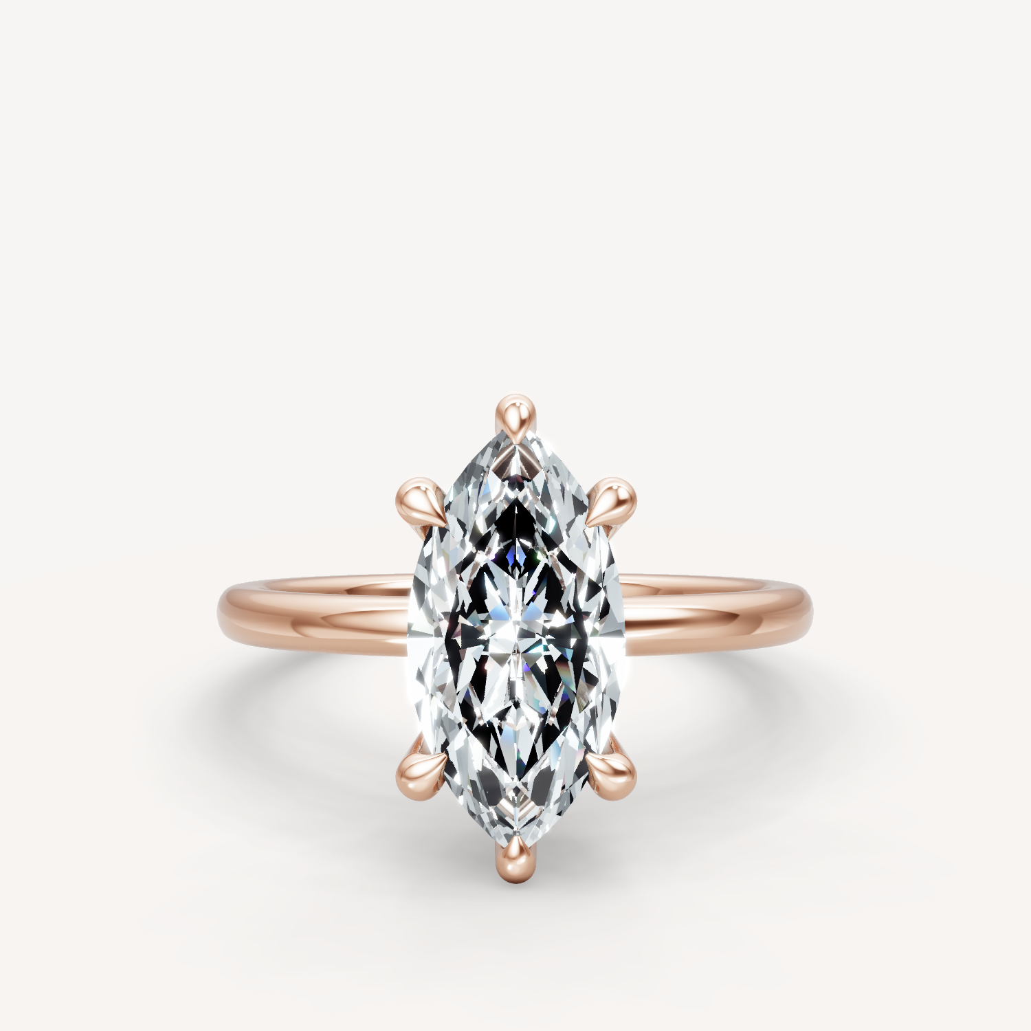 The Jasmine - Marquise