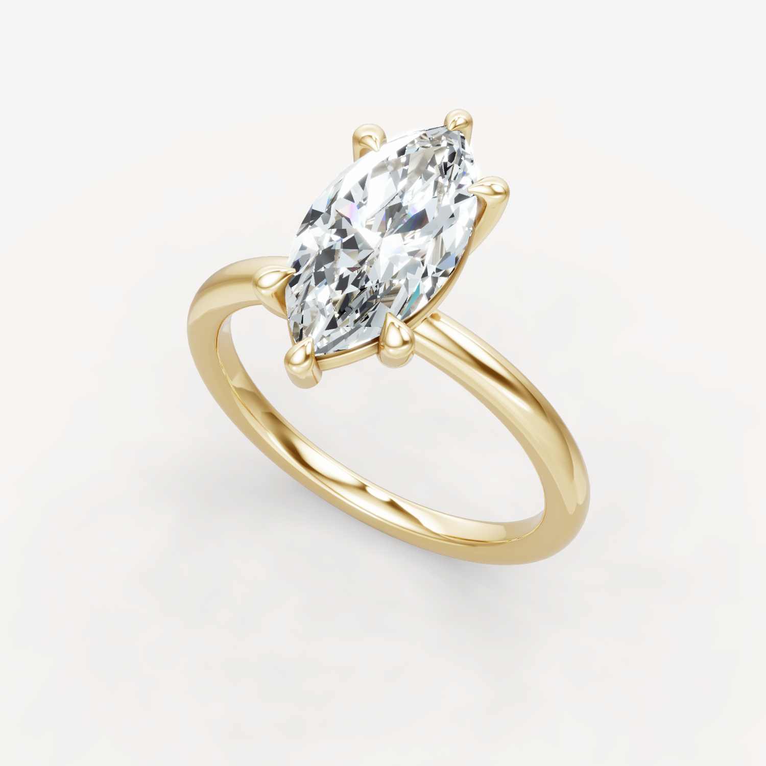 The Jasmine - Marquise