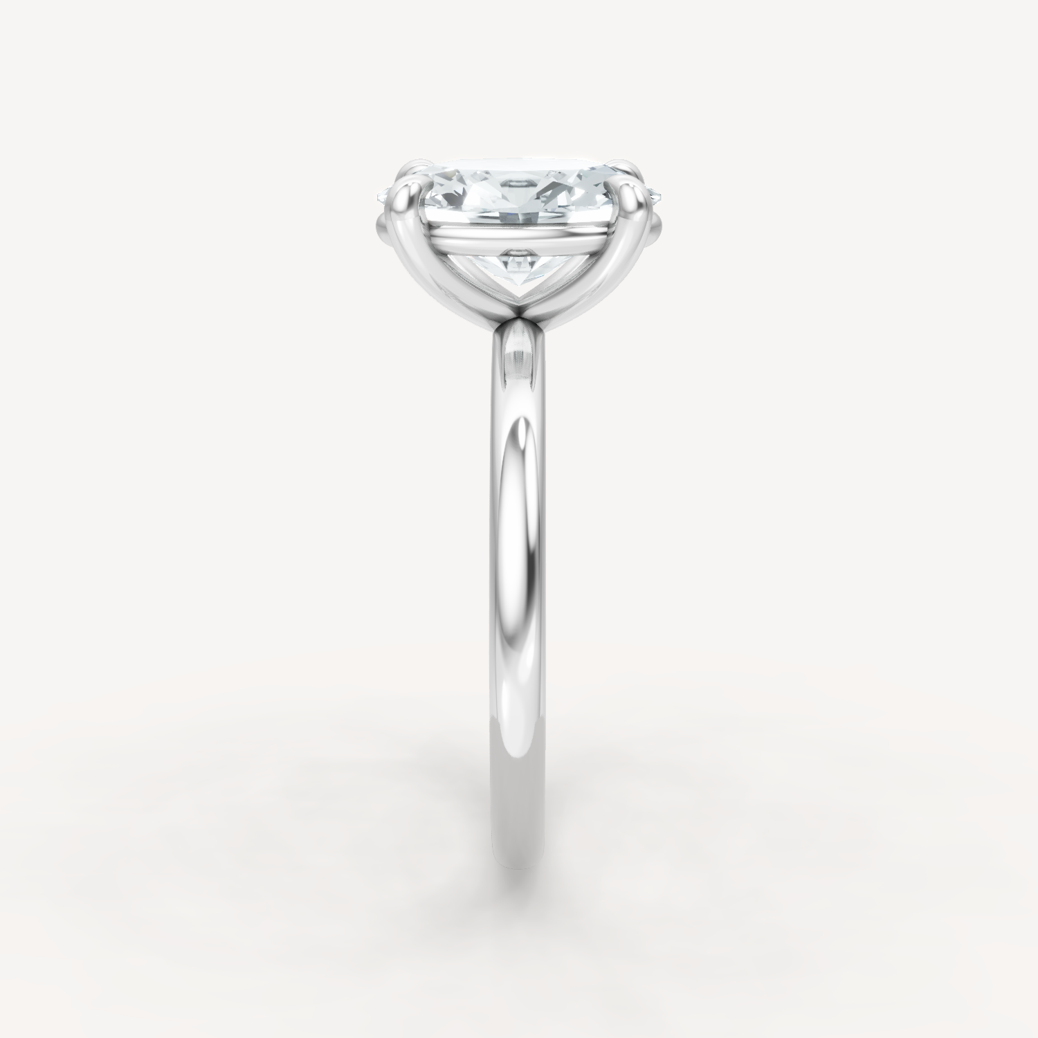 The Jasmine - Oval
