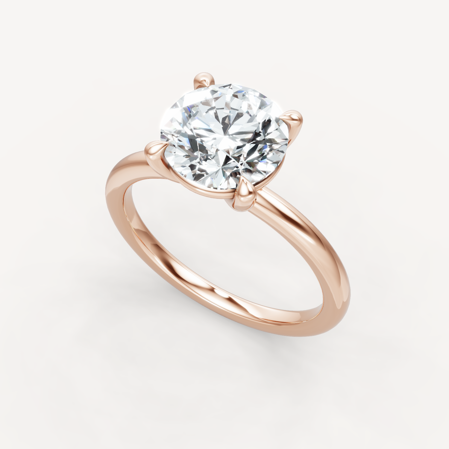 The Jasmine - Round