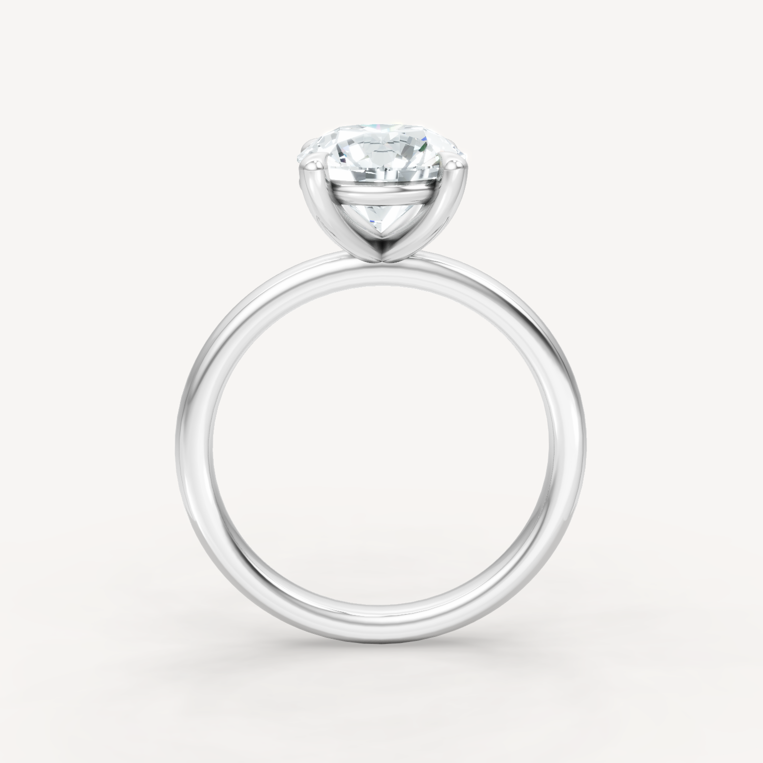The Jasmine - Round