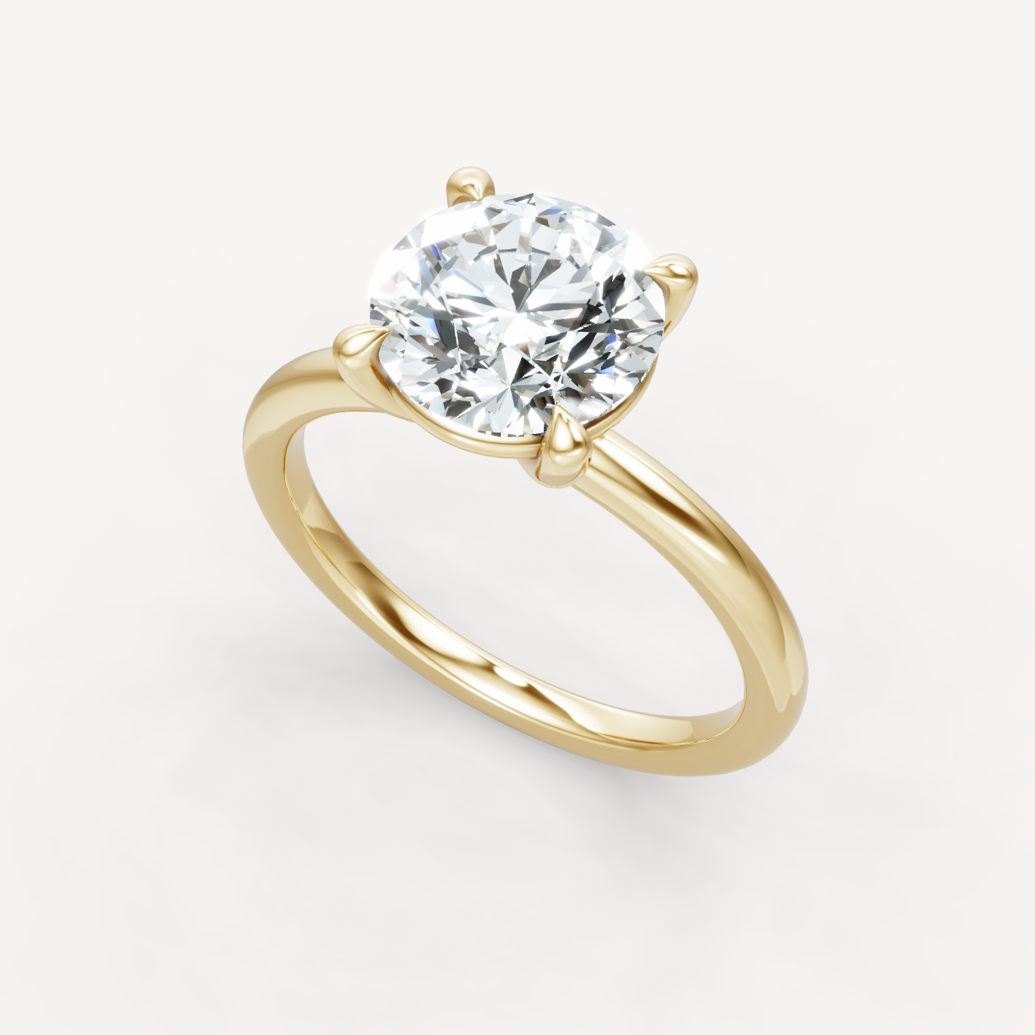 The Jasmine - Round