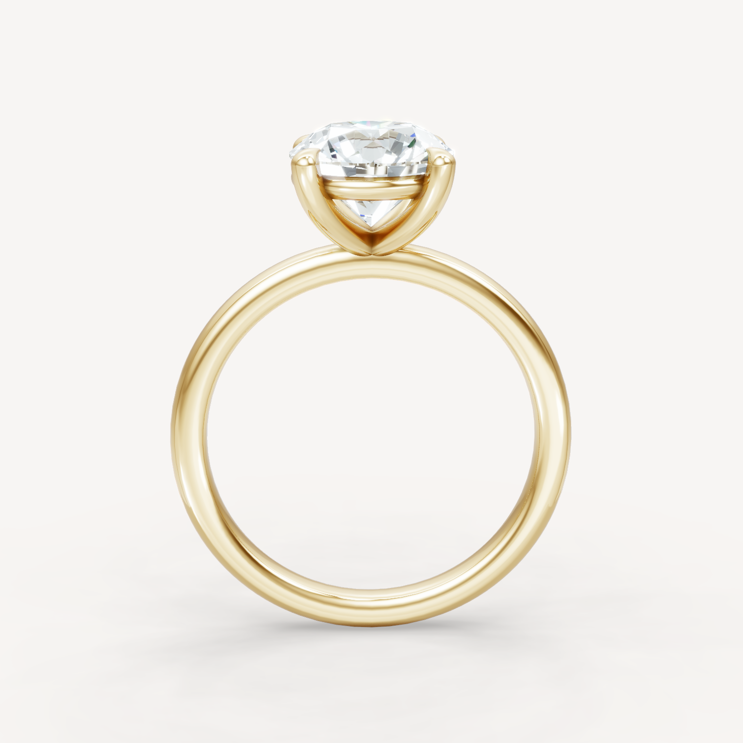 The Jasmine - Round