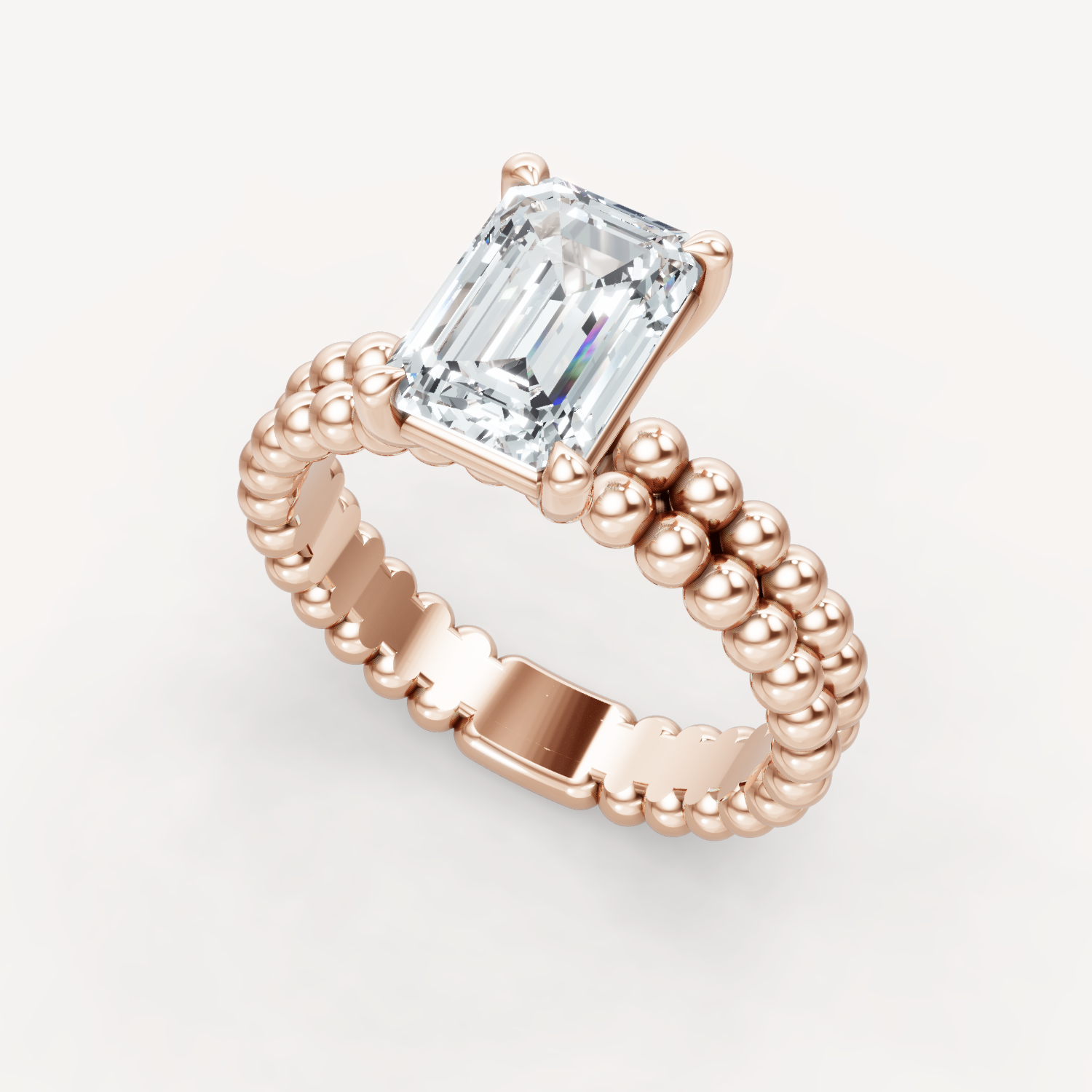 Beaded Deluxe - Emerald