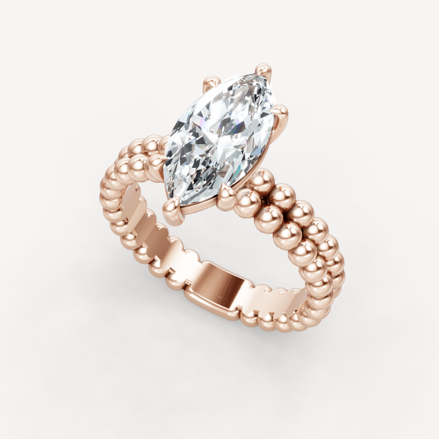 Beaded Deluxe - Marquise