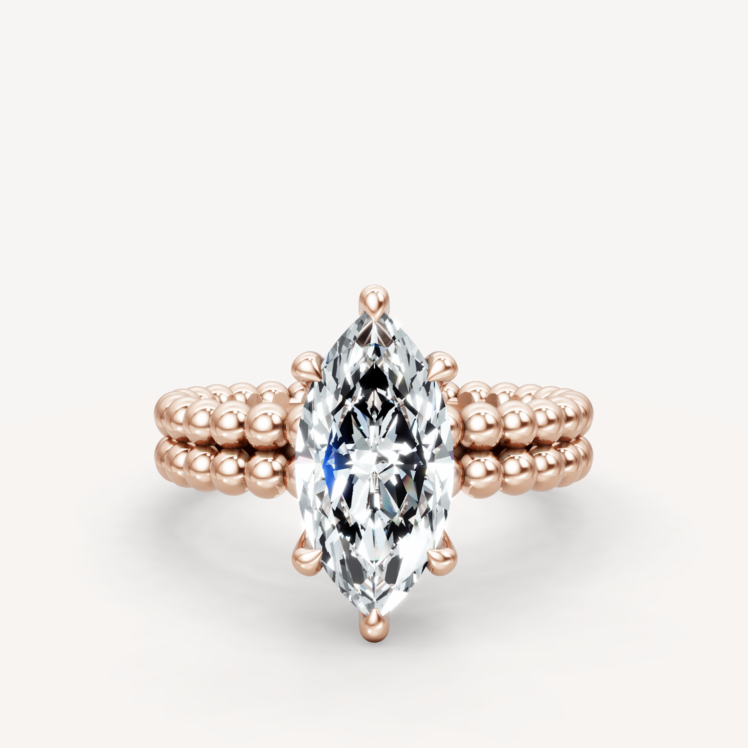 Beaded Deluxe - Marquise
