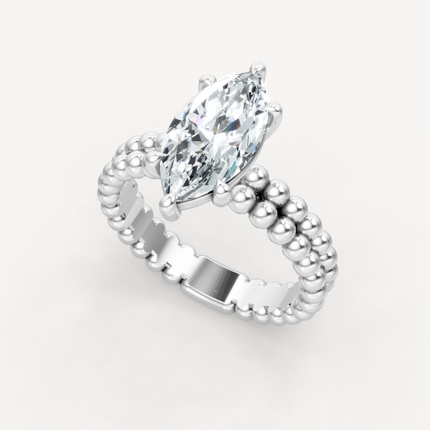 Beaded Deluxe - Marquise