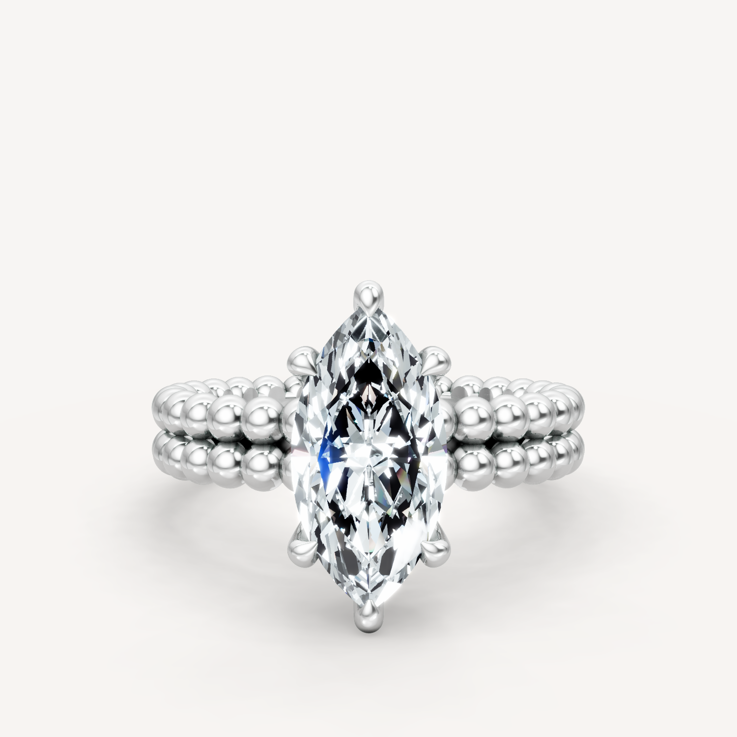 Beaded Deluxe - Marquise