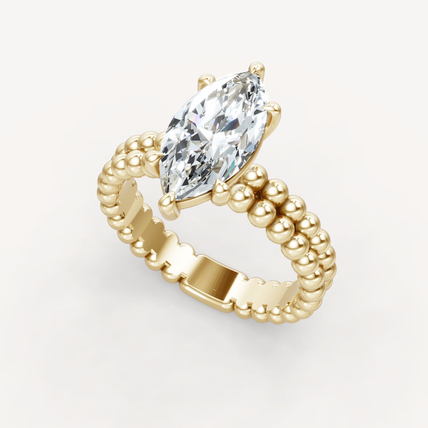 Beaded Deluxe - Marquise