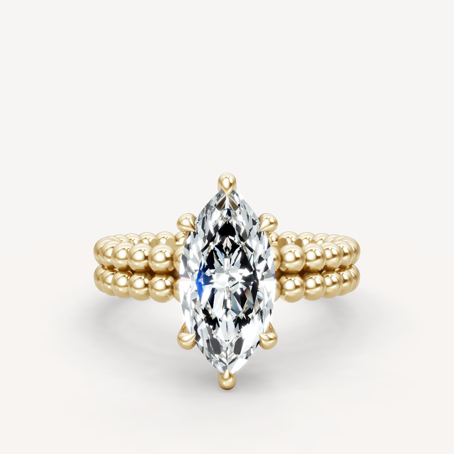 Beaded Deluxe - Marquise